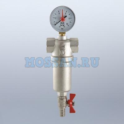 ФИЛЬТР МЕХАНИЧЕСКОЙ ОЧИСТКИ ПРОМЫВНОЙ КАСКАДНЫЙ