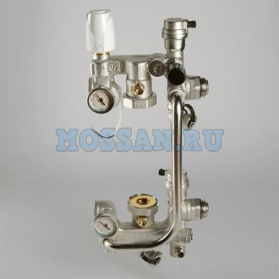 НАСОСНО-СМЕСИТЕЛЬНЫЙ УЗЕЛ ДЛЯ ТЕПЛОГО ПОЛА VALTEC COMBI.S