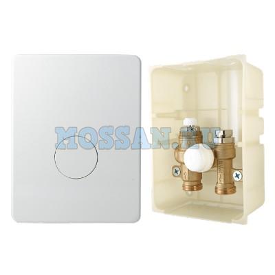 ТЕРМОРЕГУЛИРУЮЩИЙ МОНТАЖНЫЙ КОМПЛЕКТ ICBOX-4