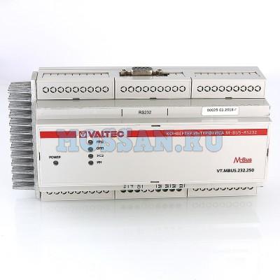 КОНВЕРТЕР ИНТЕРФЕЙСОВ M-BUS/RS232
