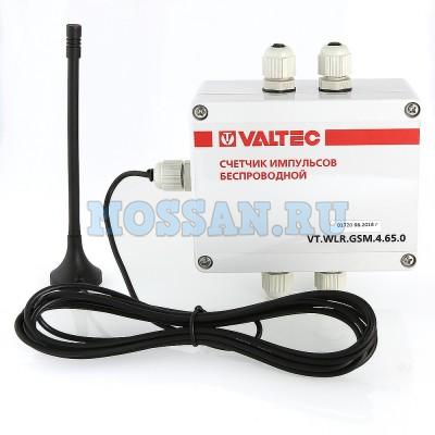 СЧЕТЧИК ИМПУЛЬСОВ C GSM-МОДЕМОМ