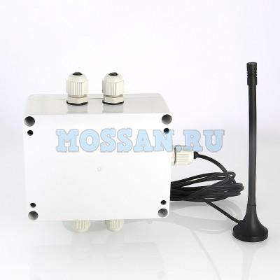 СЧЕТЧИК ИМПУЛЬСОВ C GSM-МОДЕМОМ