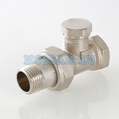КЛАПАН НАСТРОЕЧНЫЙ ПРЯМОЙ