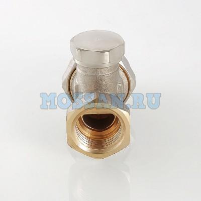 КЛАПАН НАСТРОЕЧНЫЙ ПРЯМОЙ