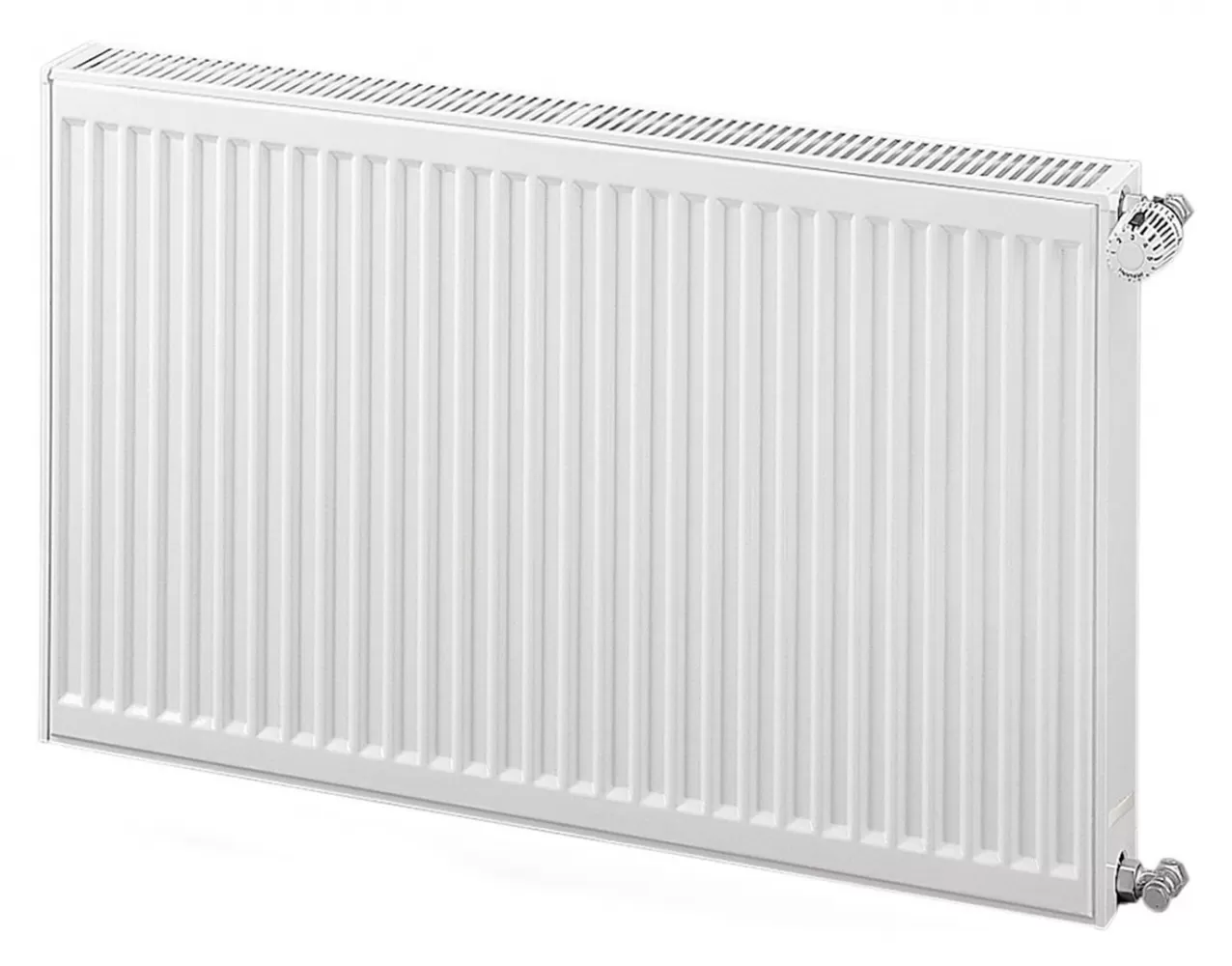 Purmo Compact С22 500x1400 стальной панельный радиатор с боковым подключением