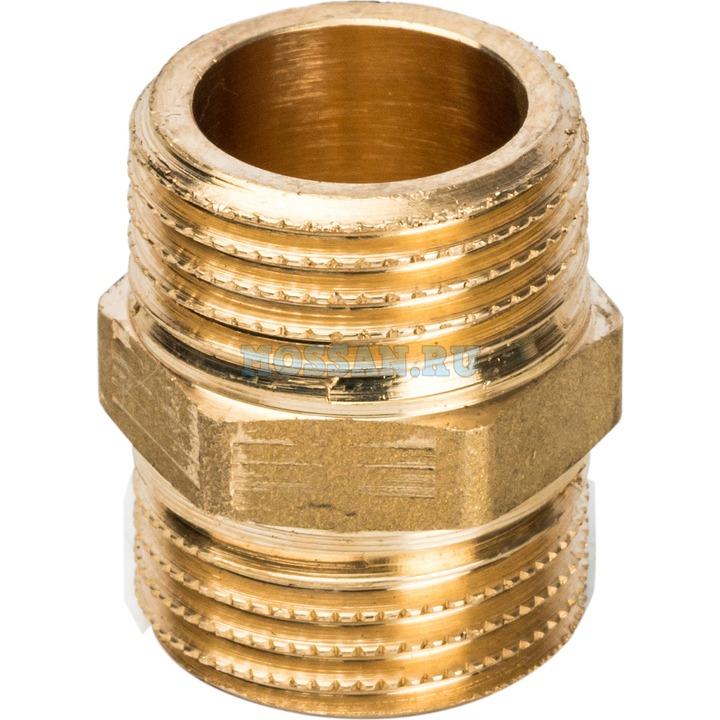 STOUT НИППЕЛЬ НН 1/2"