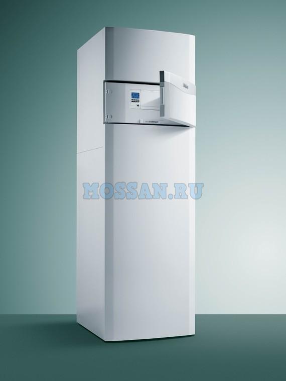 Vaillant Напольный газовый конденсационный котел ecoCOMPACT VSC 306/4-5 150 л