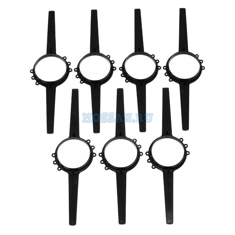 Vaillant 009494 Распорка для крепления труб DN 80 (7 шт)