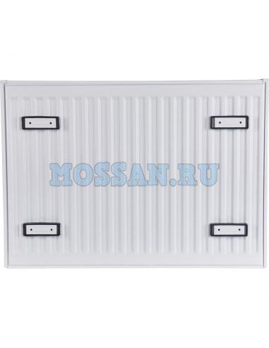 ROMMER ROMMER 22/500/900 радиатор стальной панельный боковое подключение Compact