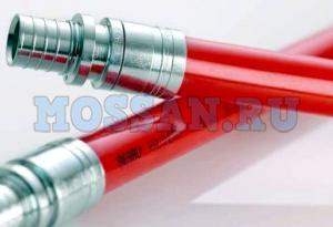Труба Rehau RAUTHERM S 17 х 2,0 мм (art. 11361401120)