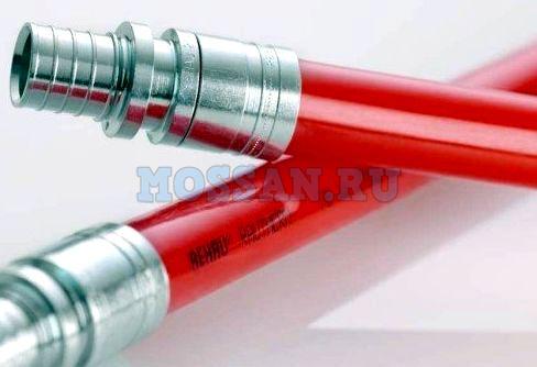 Труба Rehau RAUTHERM S 25 х 2,3 мм (art. 11367701120)