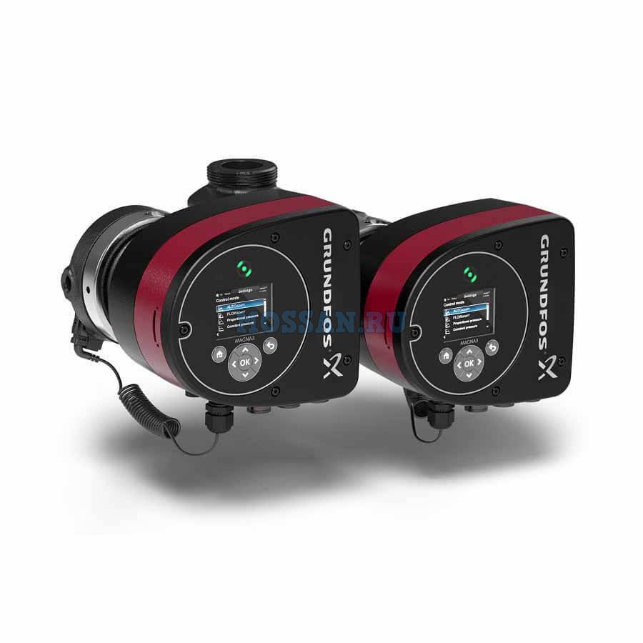 Насос циркуляционный Grundfos Magna3 D 32-60