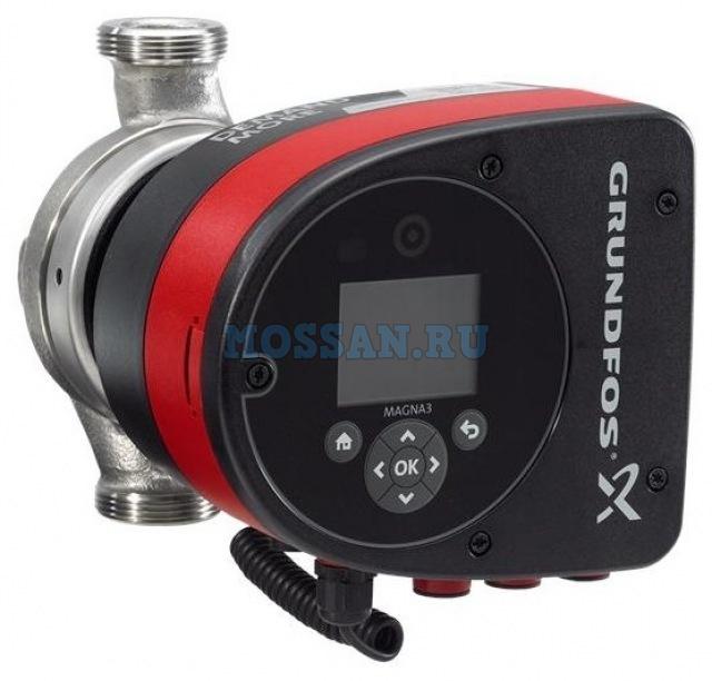 Насос циркуляционный Grundfos Magna3 32-120 N