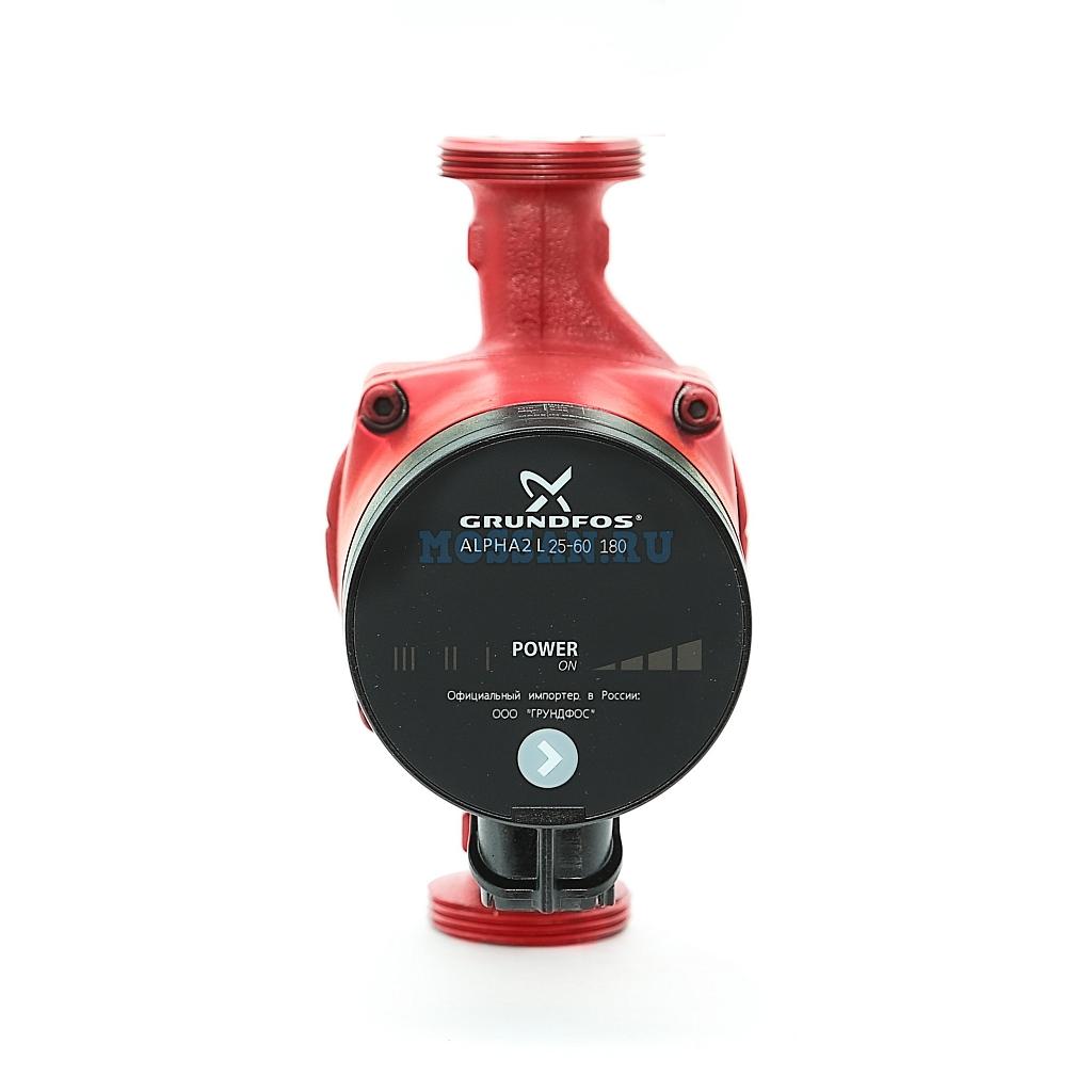 Насос циркуляционный Grundfos Alpha2 L 25-60*