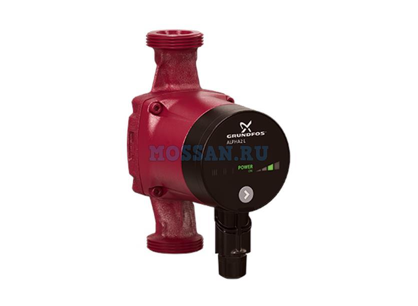 Насос циркуляционный Grundfos Alpha2 L 25-40 130