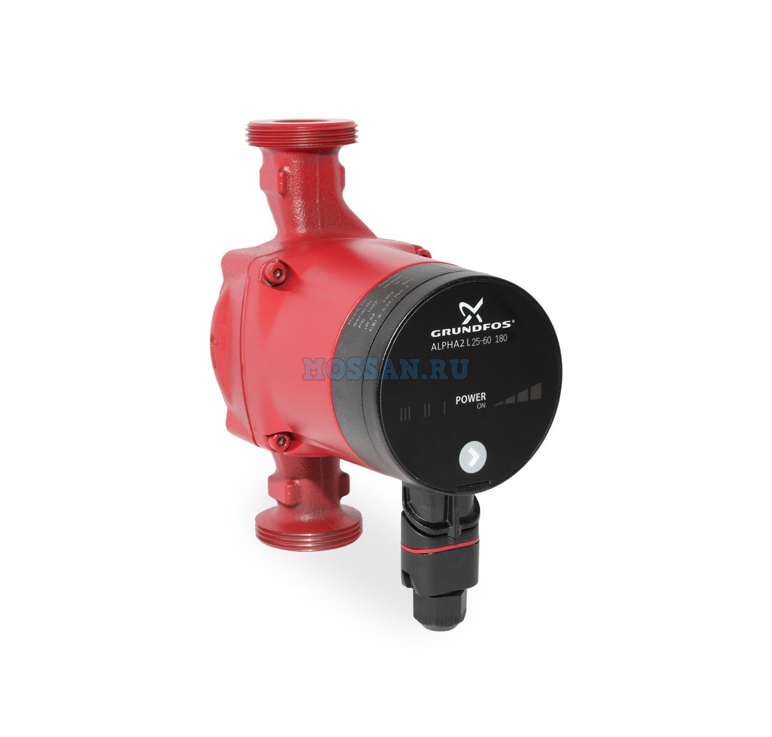 Насос циркуляционный Grundfos Alpha2 L 25-60 130