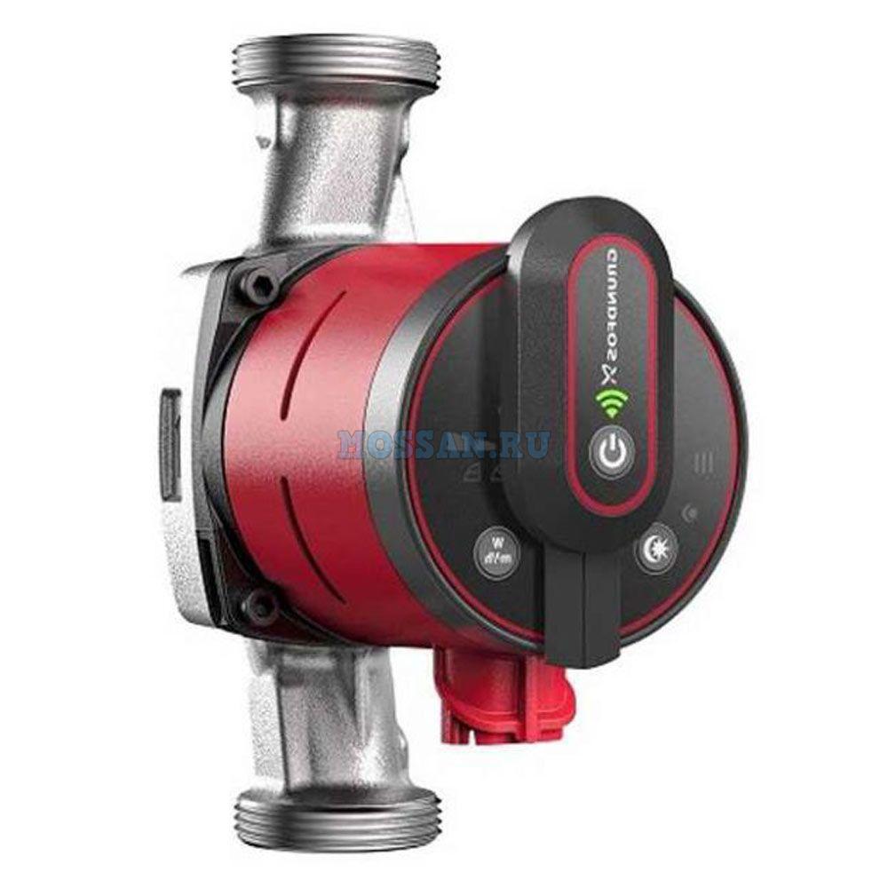 Насос циркуляционный Grundfos Alpha3 25-80 N