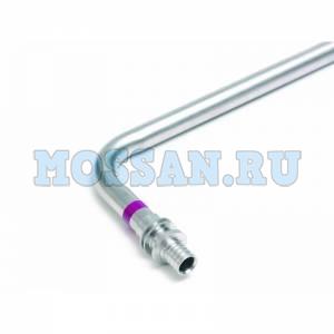 Трубка Г-образная для подключения к отопительному прибору 16/500 REHAU RAUTITAN (art.12409311001)