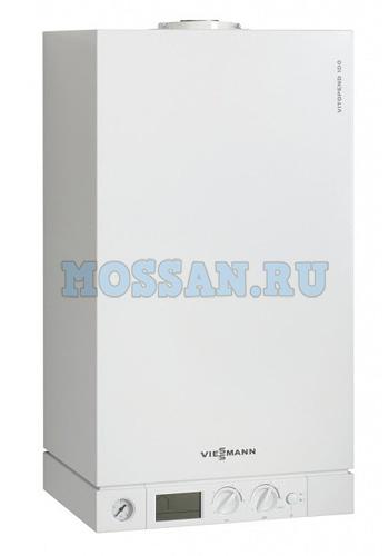 Настенный газовый одноконтурный котел Viessmann Vitopend 100-W A1HB Umlauf RLU 34 кВт A1HB003
