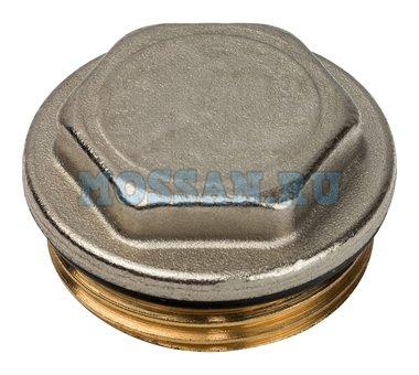 LUXOR TC 460 3/4'' (68559927N) Заглушка наруж. резьба LUXOR