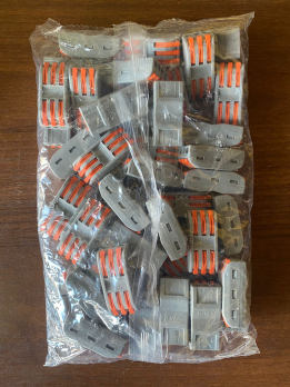 Клеммник проходной (РСТ-223,)