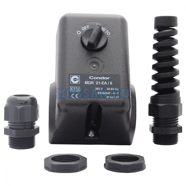 Реле давления Grundfos MDR 21/6 для SQ