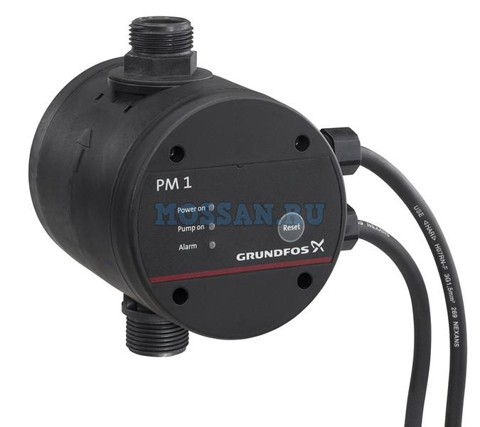 Блок автоматики Grundfos PM1 15