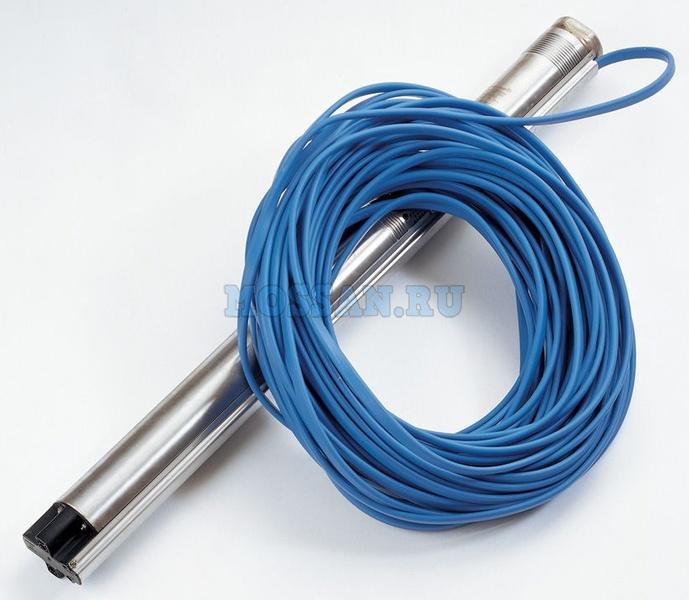 Насос скважинный Grundfos SQ 3- 65 с кабелем 40 м.