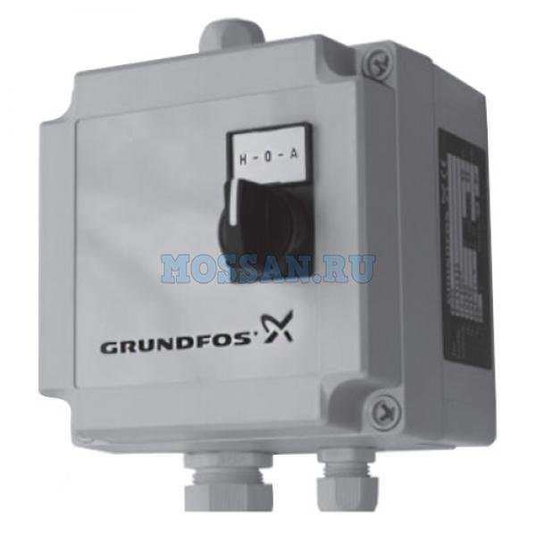 Grundfos SQSK Распределительный электрошкаф для SQ