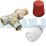 RA-N/RA 2994 прямой Ду 25 Комплект терморегулятора Danfoss
