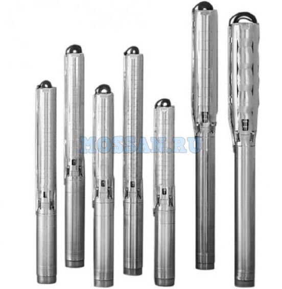 Насос скважинный Grundfos SP 11-7 3x400 В
