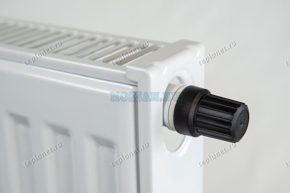Стальной панельный радиатор AXIS 11 500x 500 Ventil