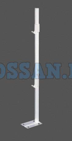 твек.11.9.new. Кронштейн напольн. для 11,11У, 22 (Copa, Axis) наружный