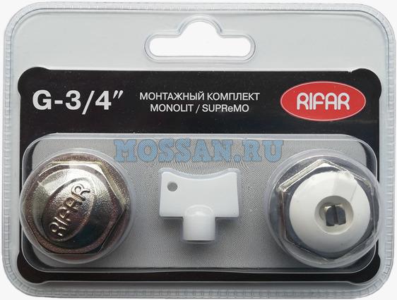 Комплект Монтажный RIFAR MONOLIT/SUPReMO