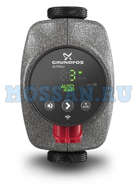 Насос циркуляционный Grundfos Alpha 3 25-60