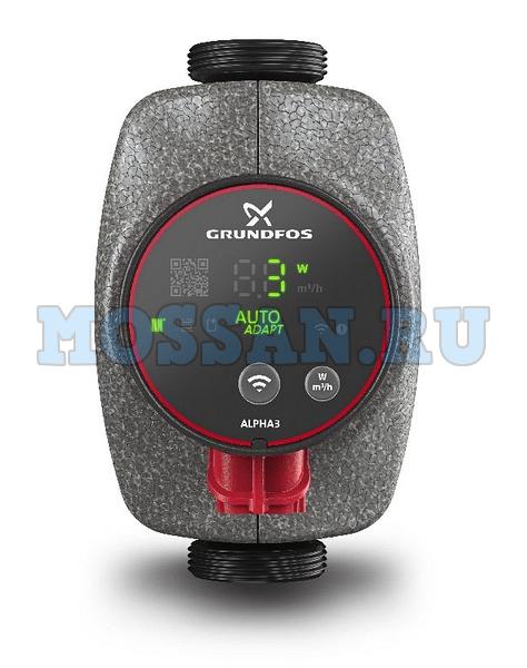 Насос циркуляционный Grundfos Alpha3 32-80