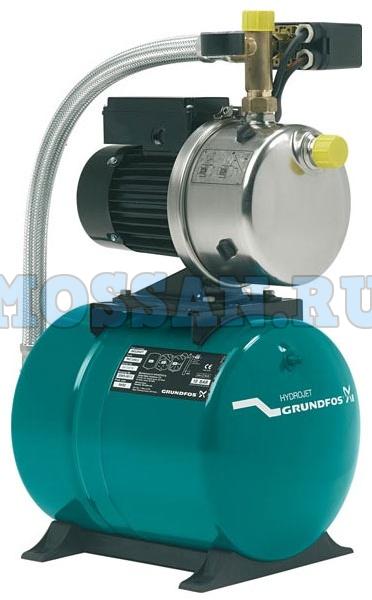 Насосная станция Grundfos JP5 бак 60