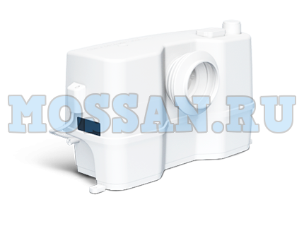 Канализационная установка Grundfos SOLOLIFT2 WC-1