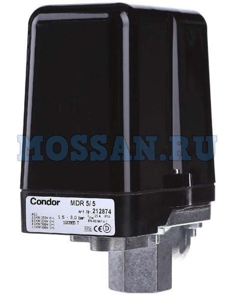 Реле давления Grundfos MDR 5-8