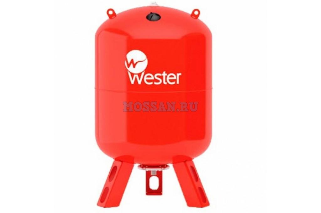Расширительный бак Wester WRV 300 (top)
