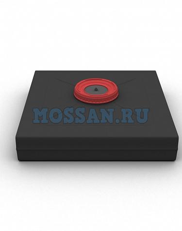 Бак для воды прямоугольный Элгад Полимер СП 200 Д