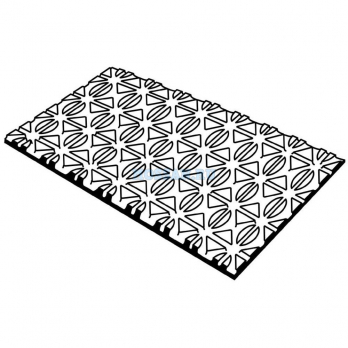 ТЕПЛОИЗОЛЯЦИОННЫЙ МАТ REHAU TS14 1000 X 500 MM