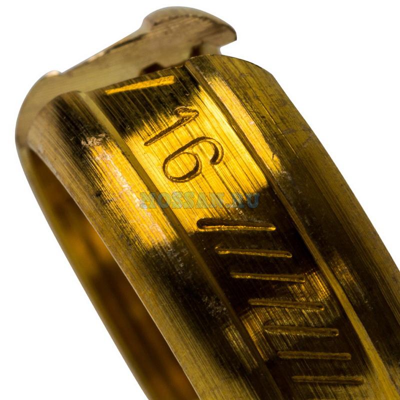 STOUT  Фитинг компрессионный для труб PEX 16х2,0х3/4 Компрессионные