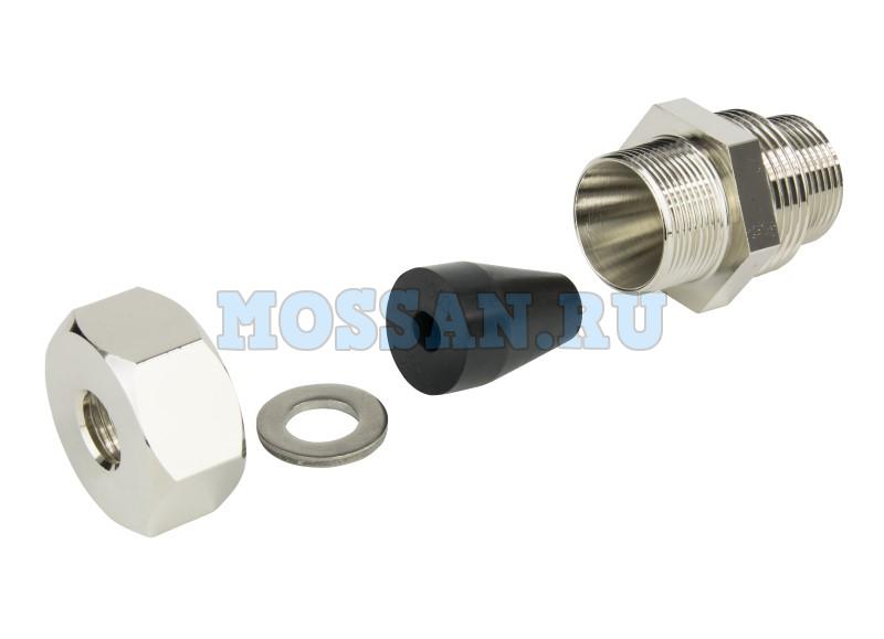 Муфта для установки кабеля DEVI DPH-10 в трубу (1" и 3/4")