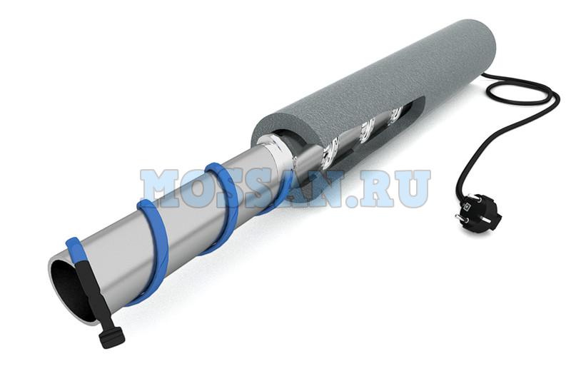Саморегулирующийся кабель DEVIpipeheat DPH-10 2м, 20 Вт