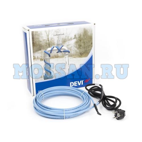 Саморегулирующийся кабель DEVIpipeheat DPH-10 4м, 40 Вт