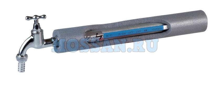 Саморегулирующийся кабель DEVIpipeheat DPH-10 10м, 100 Вт