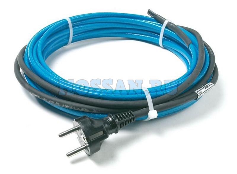Саморегулирующийся кабель DEVIpipeheat DPH-10 16м, 160 Вт