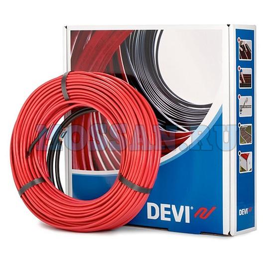 Нагревательный кабель DEVI Deviflex 18T 52 м