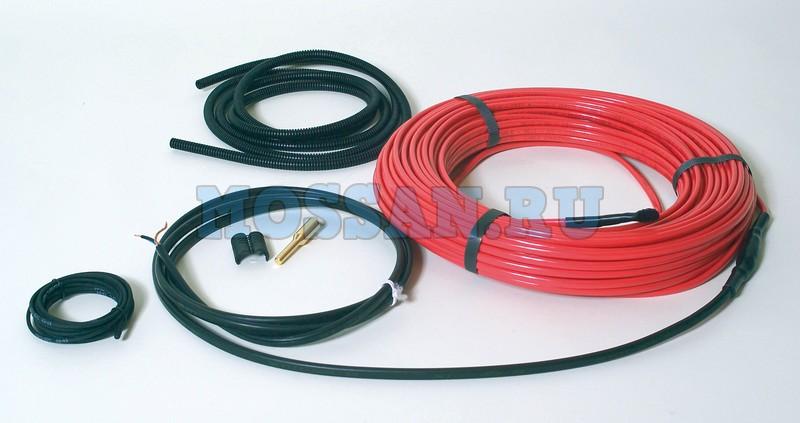 Нагревательный кабель DEVI Deviflex 18T 52 м